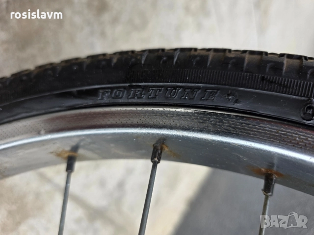 Балканче 20", снимка 5 - Велосипеди - 54479138