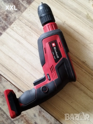 Einhell  ударна бормашина 18 V , снимка 5 - Бормашини - 54123718
