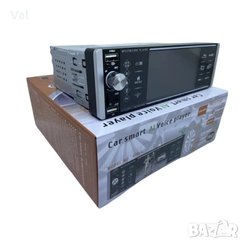 Авторадио Pioneer 4168T 1DIN , снимка 14 - MP3 и MP4 плеъри - 54373762