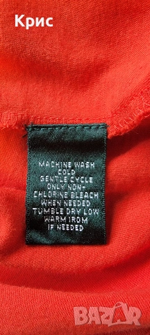 Оригинална лятна памучна туника на RALPH LAUREN, снимка 7 - Туники - 55058355