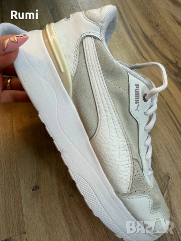Дамски оригинални класически маратонки PUMA! 39 н, снимка 4 - Маратонки - 54656819