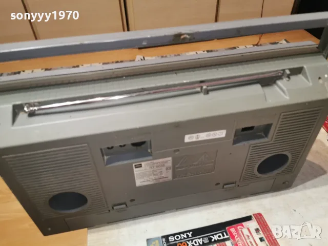 TOSHIBA RT-6035 MADE IN JAPAN-ВНОС FRANCE 0208261937L4, снимка 16 - Радиокасетофони, транзистори - 55512595