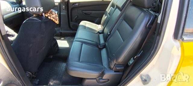 Opel Zafira B 1.6 Z16YNG 94к.с. 2009г Метан CNG на части, снимка 8 - Автомобили и джипове - 55103027