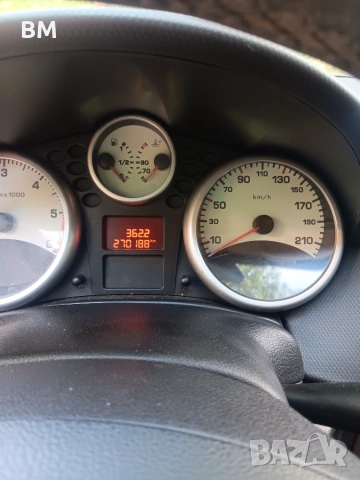 Пежо 207, снимка 5 - Автомобили и джипове - 55002589