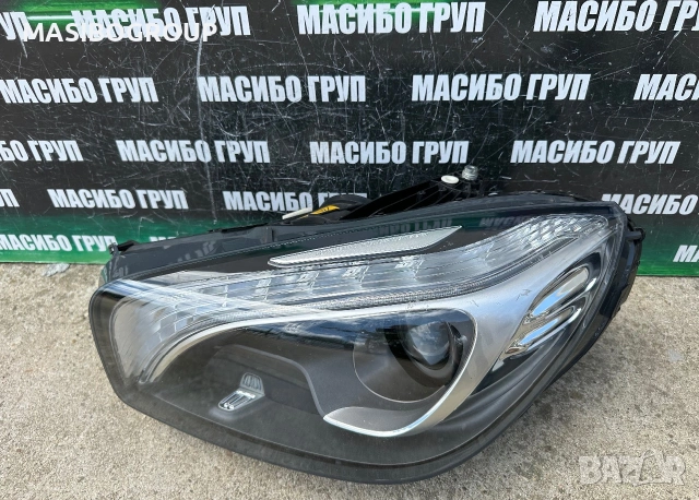 Фар ляв фарове INTELLIGENT LIGHT SYSTEM за Мерцедес Mercedes SL W231, снимка 4 - Части - 55265820