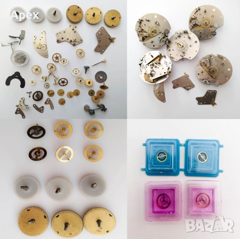 Стъкло за Часовник. Кристални и Плексигласови Стъкла за Часовници. Налични Кръгли Плоски и Изпъкнали, снимка 15 - Други - 54011368