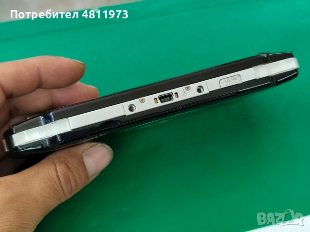 Конзола псп sony playstation psp 2003 , снимка 4 - PlayStation конзоли - 54910945