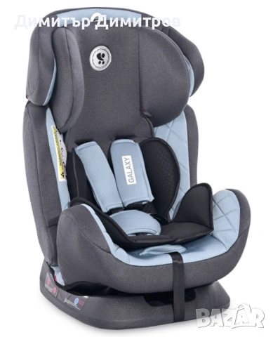 Стол за кола Lorelli GALAXY Brittany Blue (0-36кг.), снимка 2 - Столчета за кола и колело - 54651877