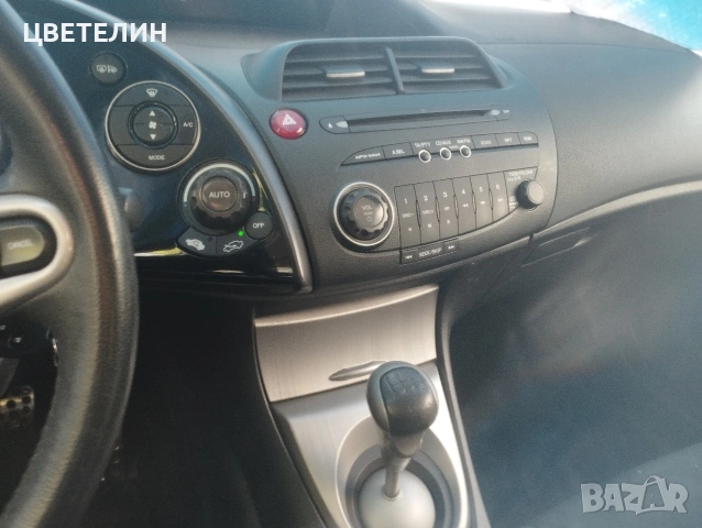 Honda Civic 2.2 disel, снимка 6 - Автомобили и джипове - 54576722