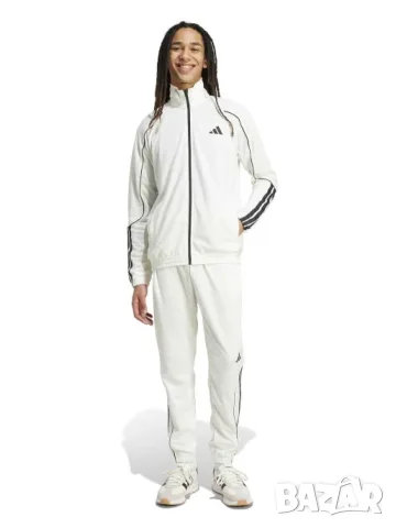 Горнище ADIDAS 3-Stripes Tracksuit, снимка 2 - Спортни дрехи, екипи - 55495111