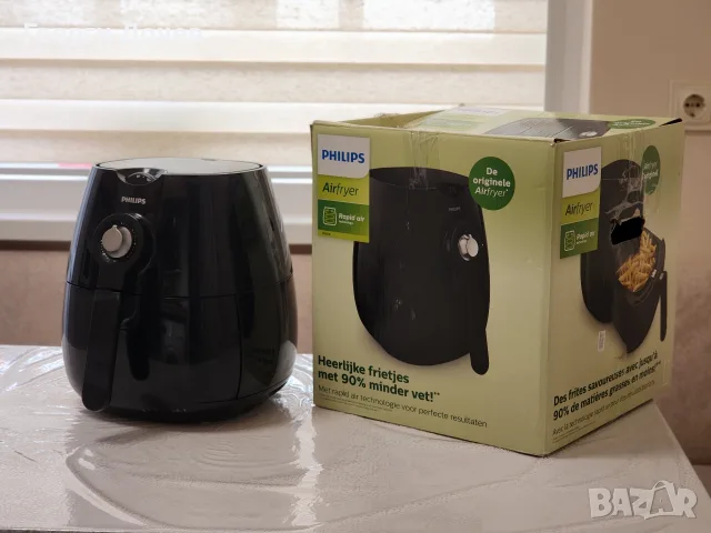 Air Fryer Philips, 1425 W, 0.8 кг