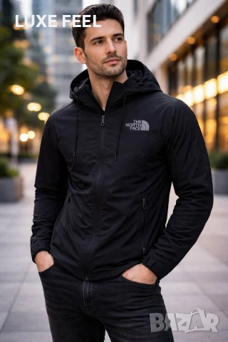 The North Face 🔹Лого Бродирано , снимка 3 - Якета - 54255257