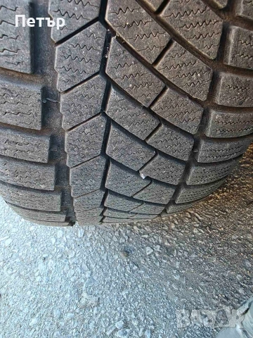 18 ки Джанти +Гуми от Mercedes W211, снимка 2 - Гуми и джанти - 54440562