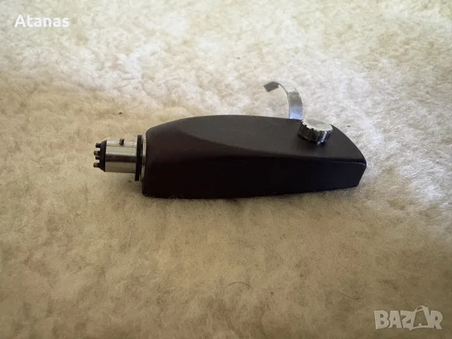 SUPEX headshell, снимка 4 - Грамофони - 55536303