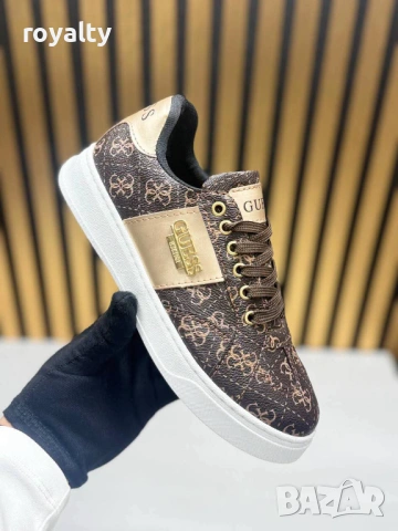 Guess Нови Стилни Дамски Маратонки Гес Различни Цветове , снимка 6 - Маратонки - 54866336