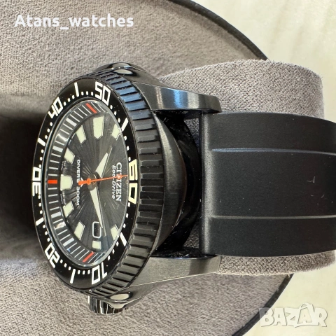🌊 Citizen Promaster Eco-Drive 300M, снимка 2 - Водоустойчиви - 55099008
