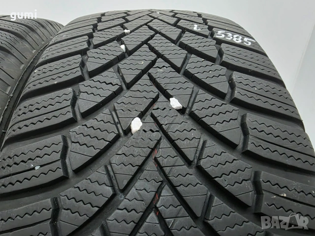 2бр зимни гуми 215/55/18 BRIDGESTONE L05385 