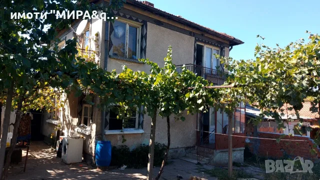 ДВУЕТАЖНА КЪЩА В НАЦИОНАЛЕН КУРОРТ МИНЕРАЛНИ БАНИ, ОБЛ. ХАСКОВО, снимка 2 - Къщи - 55558024