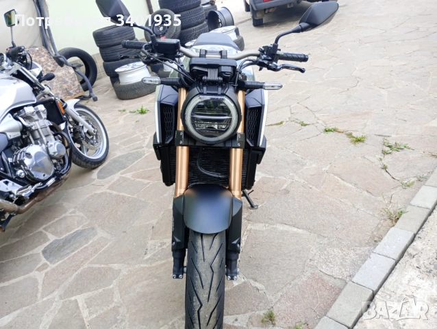 Honda Cb 650R, снимка 3 - Мотоциклети и мототехника - 54588902