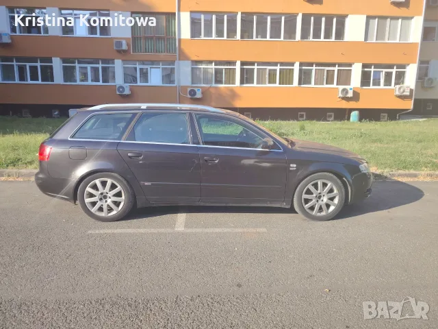 Audi A4 b7 s line , снимка 11 - Автомобили и джипове - 55693474