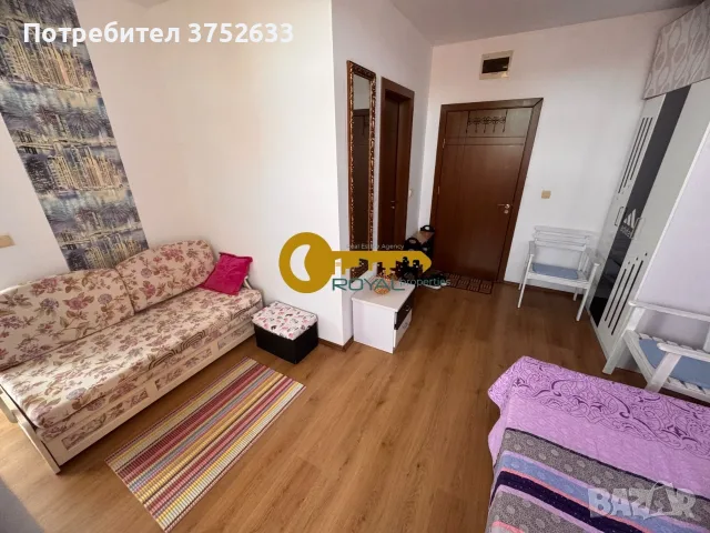Студио в жилищна сграда с малка такса за подръжка, снимка 7 - Апартаменти - 55660611