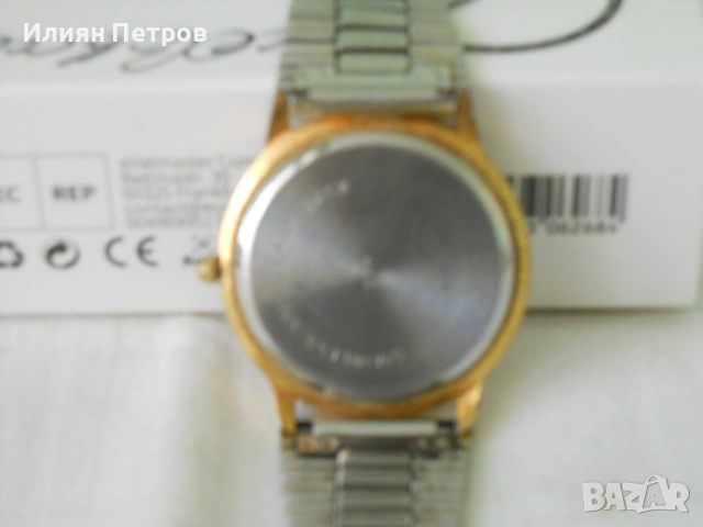 мъжки кварцов часовник, снимка 5 - Мъжки - 54451105