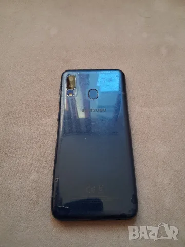 Смартфон Samsung Galaxy A20e, Dual SIM, 32GB, 4G, Blue, снимка 2 - Samsung - 55645760