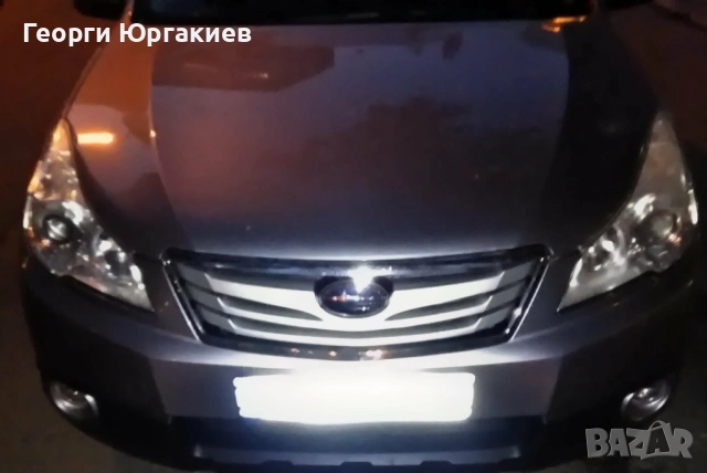 Преден капак за Субару Атбек Легаси , снимка 3 - Части - 53480819