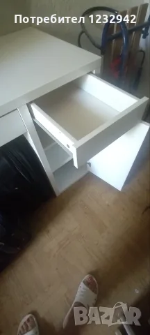 Продавам бюро икеа, снимка 2 - Бюра - 55419187