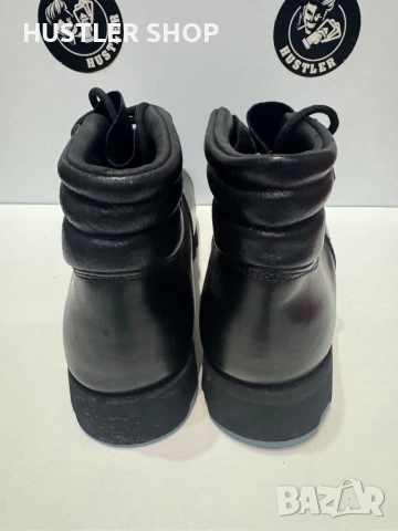 Мъжки работни обувки с метално бомбе TACCONI VIBRAM. Размер 41, снимка 6 - Други - 54528821
