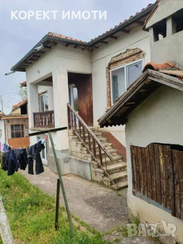 ПРОДАВА КЪЩА в село Панайот Волово, снимка 4 - Къщи - 54415971