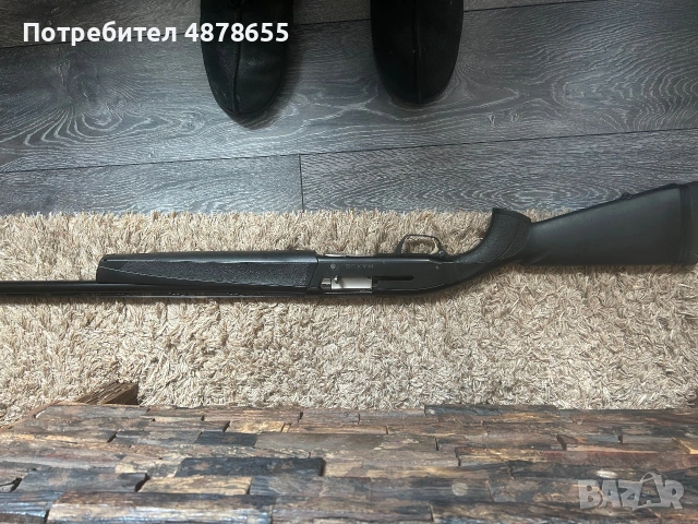Ловен полуавтомат Browning Maxus, снимка 5 - Ловно оръжие - 55194941