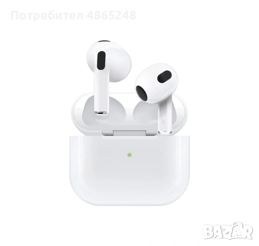 AirPods 3 най-добрите реплики на оригинала с 4 пьти по ниска цена