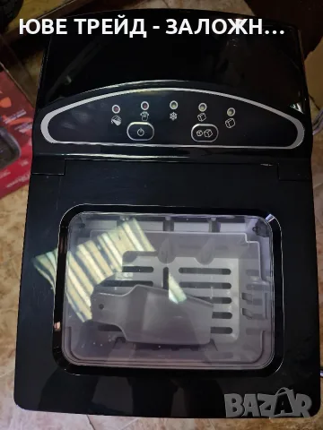 Ледогенератор Sencor SIM-3500ss, снимка 3 - Други - 55483309