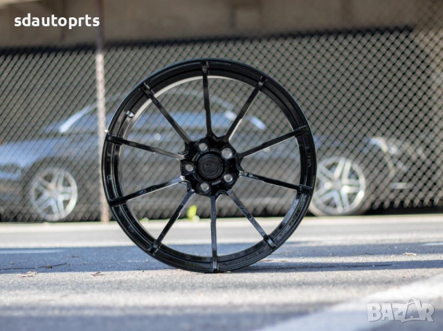 19" + 20" Yota Forged Ковани Джанти 5x112 BMW M3 G80 M4 G82 - Deep Concave, снимка 3 - Гуми и джанти - 54777047