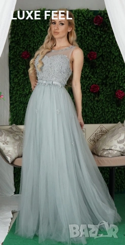 💎Официална Рокля , снимка 3 - Рокли - 54336309