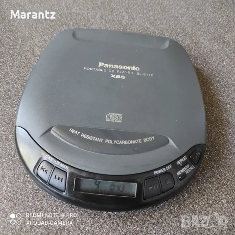 Panasonic SL-S112