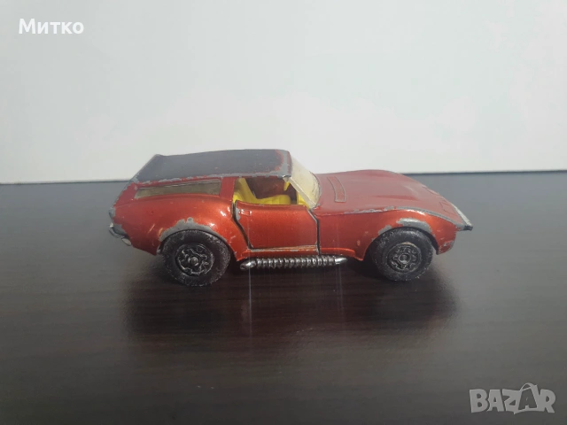 Колички Matchbox, снимка 3 - Колекции - 54968593