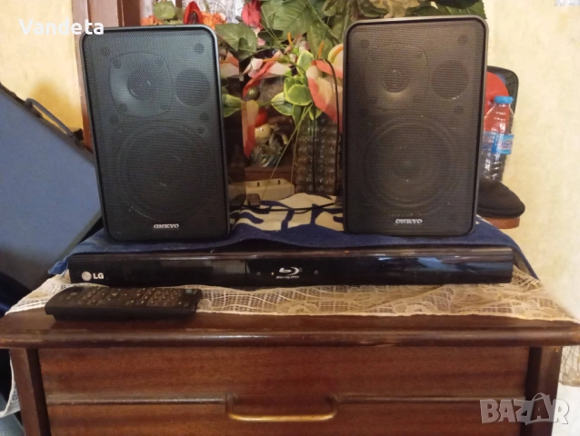 Тонколони Onkyo в състояние като нови., снимка 9 - Тонколони - 53164777