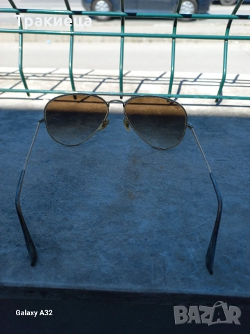 СТАРИ МАРКОВИ СЛЪНЧЕВИ ОЧИЛА RAY-BAN , снимка 3 - Антикварни и старинни предмети - 54322148