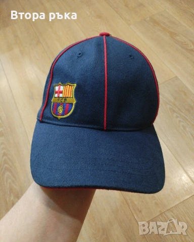 Nike FC Barcelona шапка мъжка оригинален 