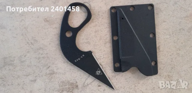 Ka-Bar TDI last ditch нож, снимка 2 - Ножове - 55373033