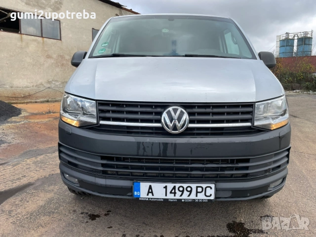 VW Transporter 2.0d 204ps BULLI Maxi, снимка 3 - Бусове и автобуси - 54634956