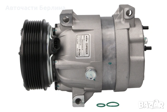 Компресор за климатик за Nissan Interstar и Nissan Primastar, снимка 2 - Части - 54858955