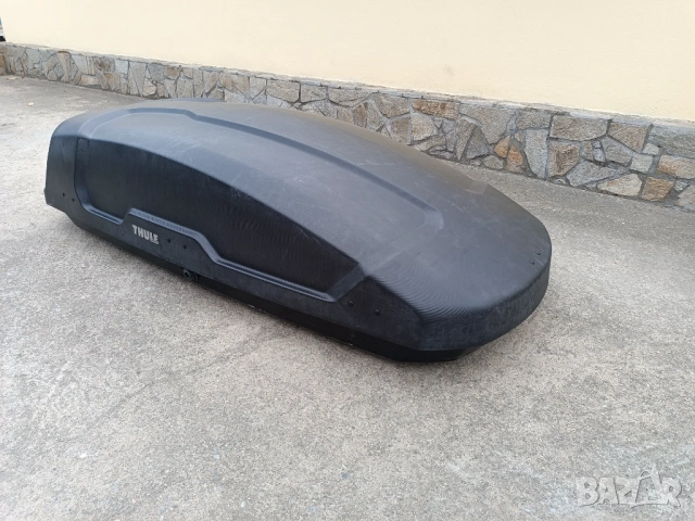 Автобокс Thule Force XTM, снимка 3 - Аксесоари и консумативи - 54008515