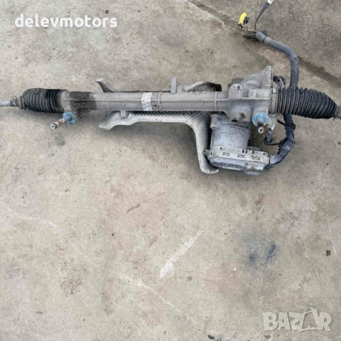 690000416100, 680000821200, SW141PD0020 електрическа кормилна рейка употребявана от Citroen Berlingo, снимка 4 - Части - 54087497