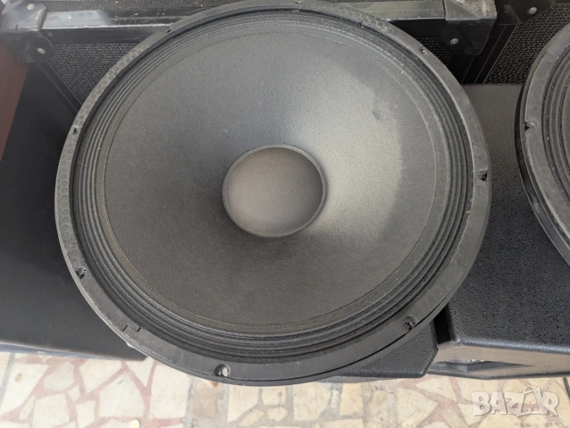Говорители 15" за ремонт, снимка 8 - Други - 50141910