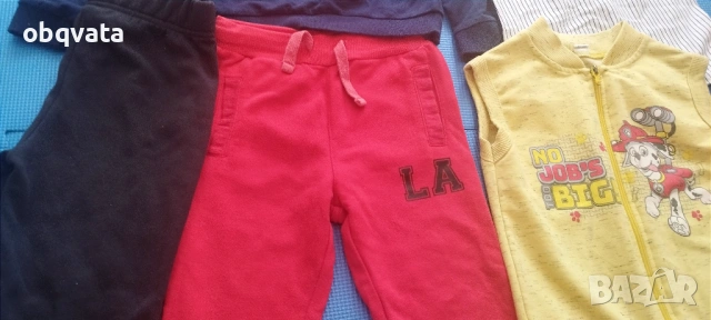 ЛОТ детски дрешки момче , снимка 5 - Други - 54036702
