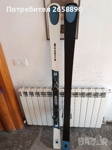 ски Kastle MX75 172см., снимка 2 - Зимни спортове - 55071547