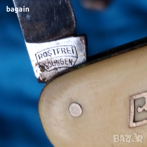 Pelikan нож, снимка 9 - Ножове - 54176836